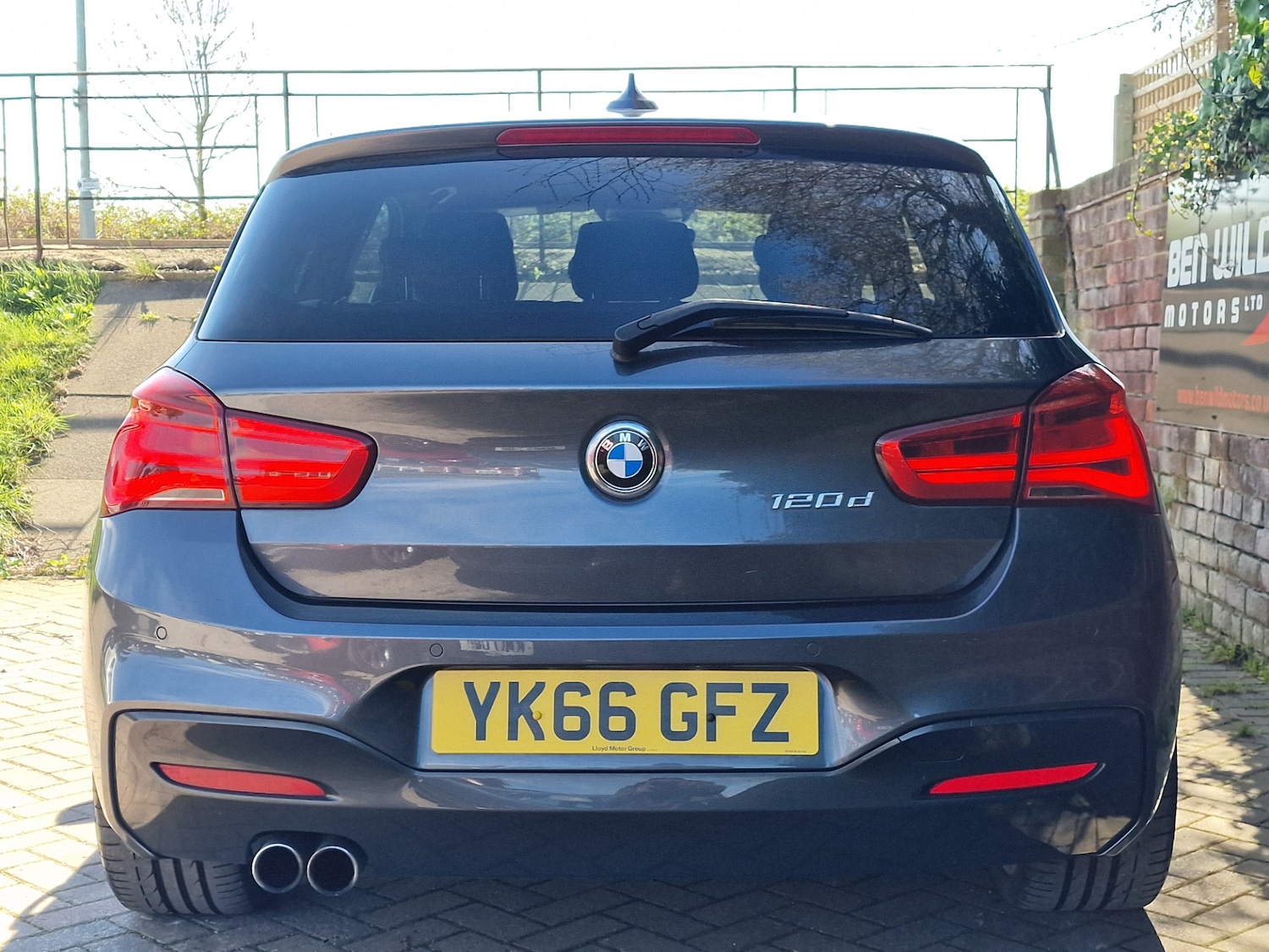 Used BMW 1 Series 2016 for sale - 78166051: Photo 4