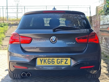 Used BMW 1 Series 2016 for sale - 78166051: Photo
