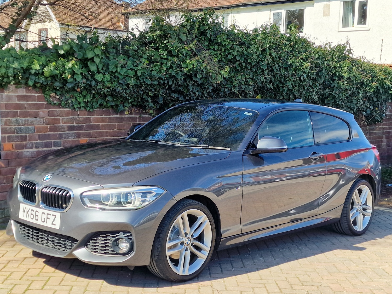 Used BMW 1 Series 2016 for sale - 78166051: Photo 5
