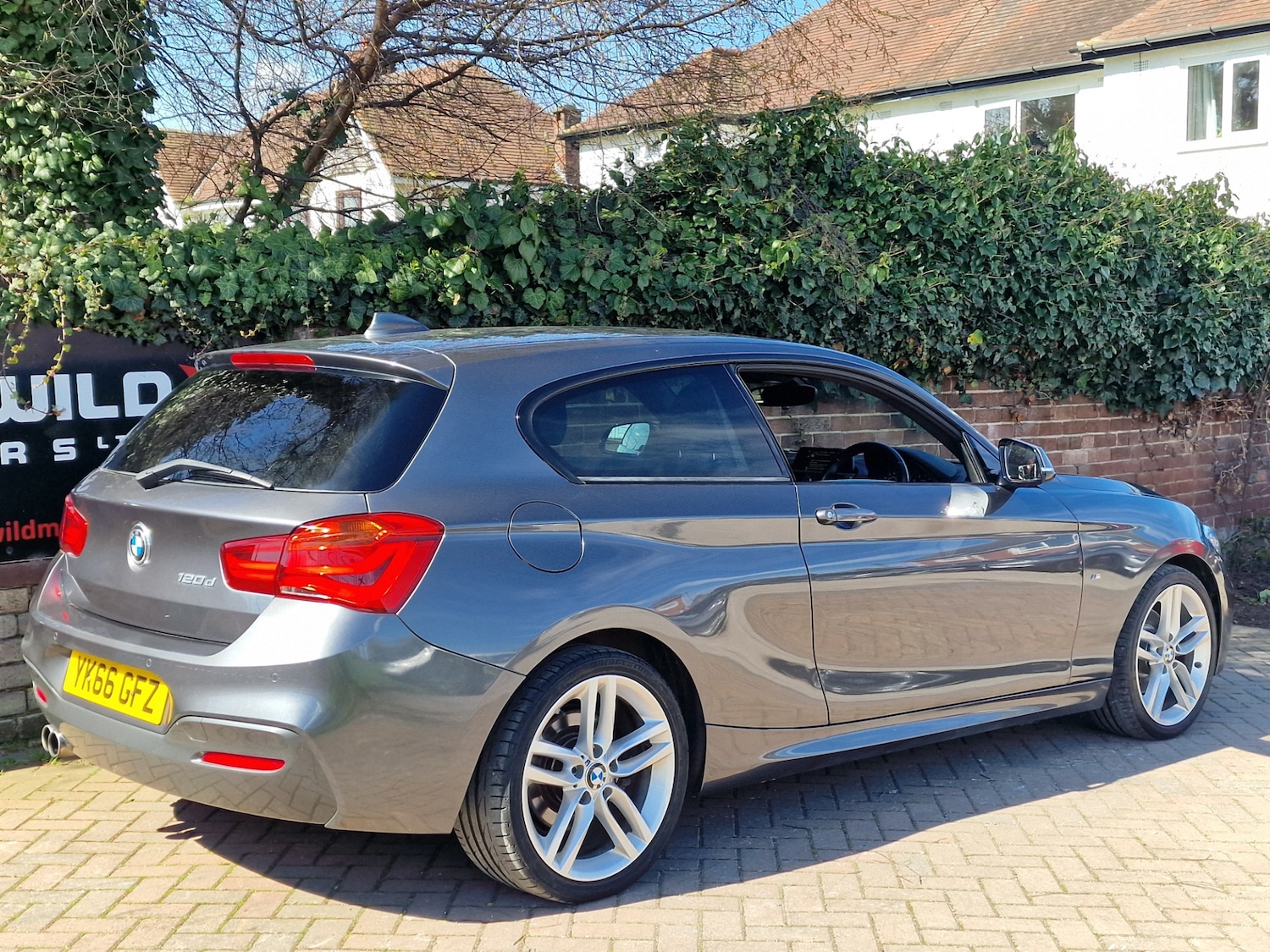 Used BMW 1 Series 2016 for sale - 78166051: Photo 7