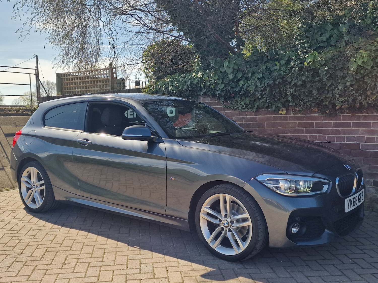 Used BMW 1 Series 2016 for sale - 78166051: Photo 9