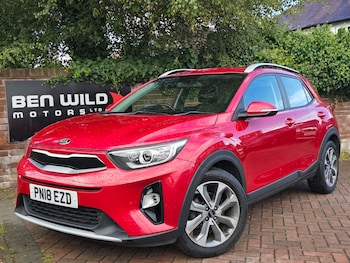 Used Kia Stonic 2018 for sale - 75958503: Photo