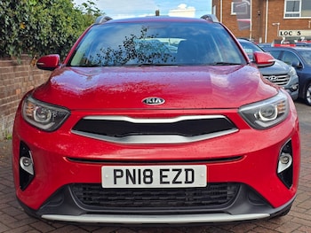 Used Kia Stonic 2018 for sale - 75958503: Photo
