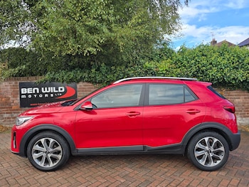 Used Kia Stonic 2018 for sale - 75958503: Photo