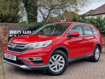 2016 (16) - 2.0 i-VTEC SE 5dr 2WD [Nav/DASP]