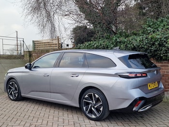 Used Peugeot 308 2022 for sale - 77379267: Photo