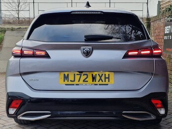 Used Peugeot 308 2022 for sale - 77379267: Photo