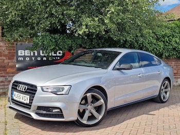 Audi A5 feature image