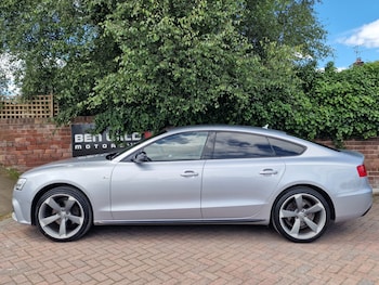 Used Audi A5 2015 for sale - 79055862: Photo