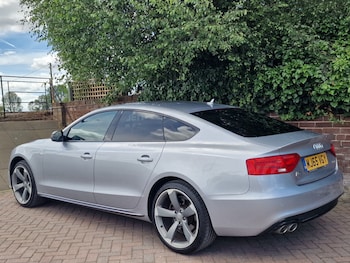 Used Audi A5 2015 for sale - 79055862: Photo