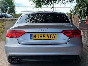 Used Audi A5 2015 for sale - 79055862: Photo