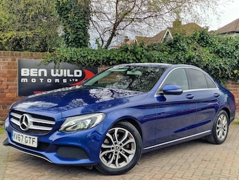 Mercedes-Benz C Class feature image