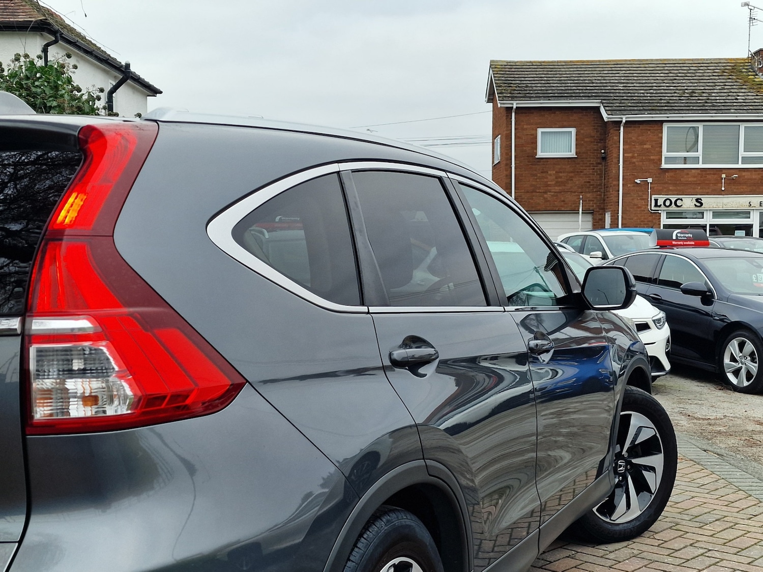 Used Honda CR-V 2016 for sale - 77070839: Photo 10