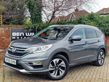 2016 (66) - 1.6 i-DTEC SR 5dr 2WD