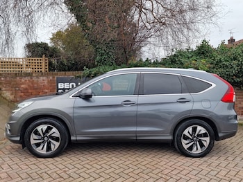 Used Honda CR-V 2016 for sale - 77070839: Photo