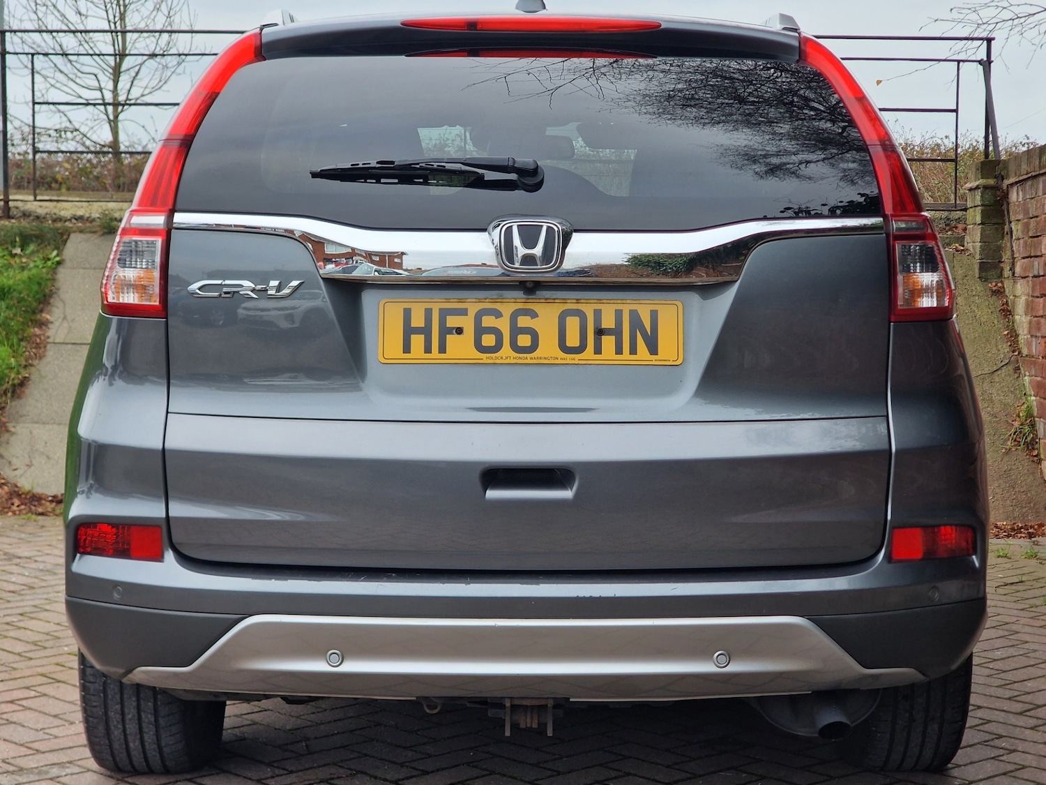 Used Honda CR-V 2016 for sale - 77070839: Photo 3