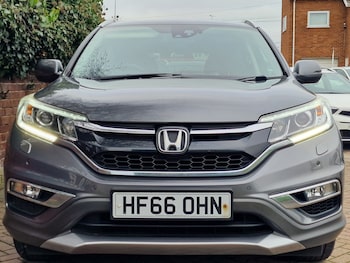 Used Honda CR-V 2016 for sale - 77070839: Photo