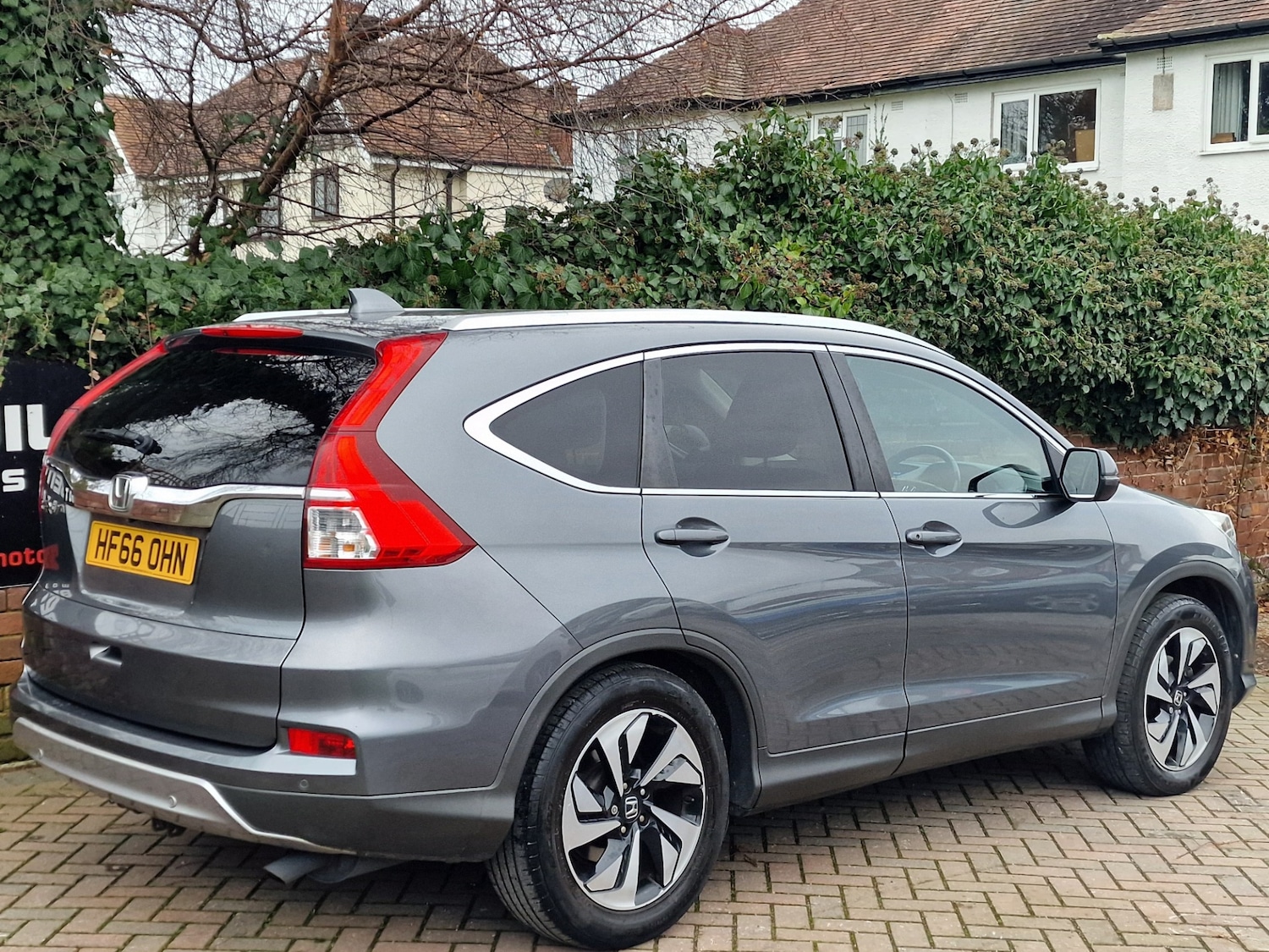 Used Honda CR-V 2016 for sale - 77070839: Photo 6