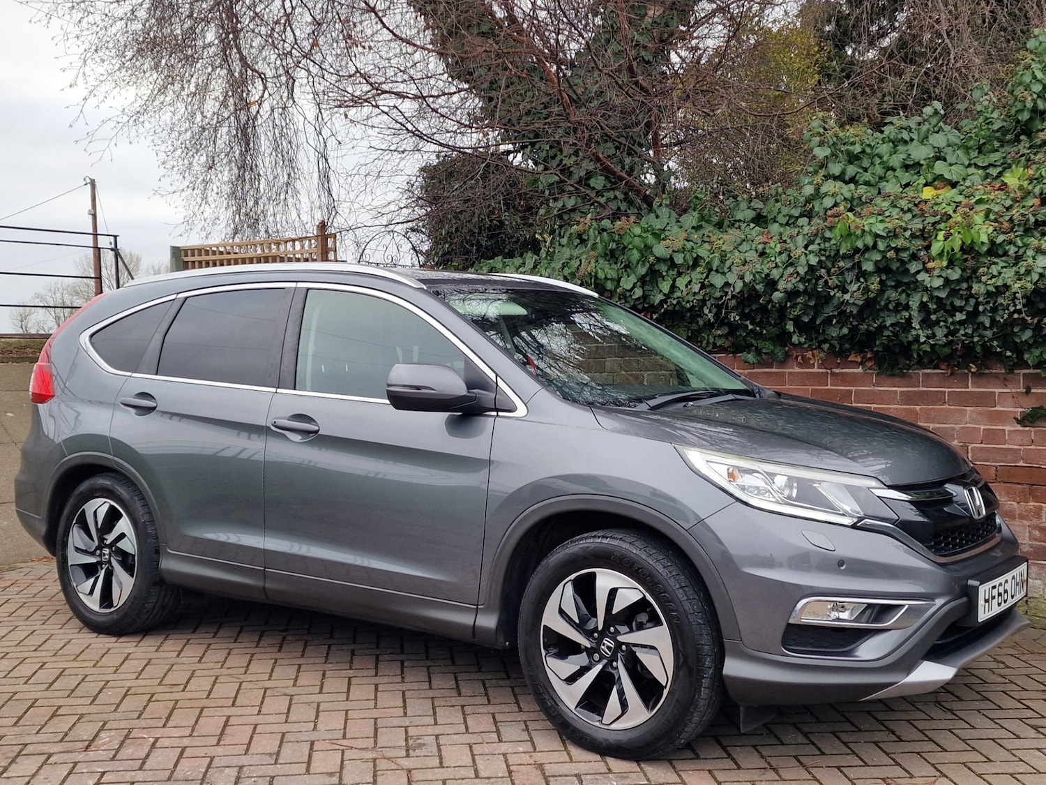 Used Honda CR-V 2016 for sale - 77070839: Photo 7