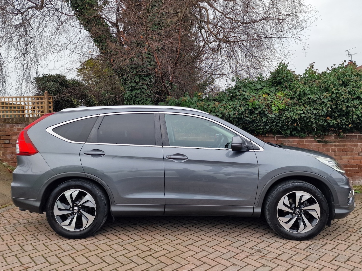 Used Honda CR-V 2016 for sale - 77070839: Photo 9