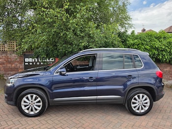 Used Volkswagen Tiguan 2014 for sale - 79140241: Photo