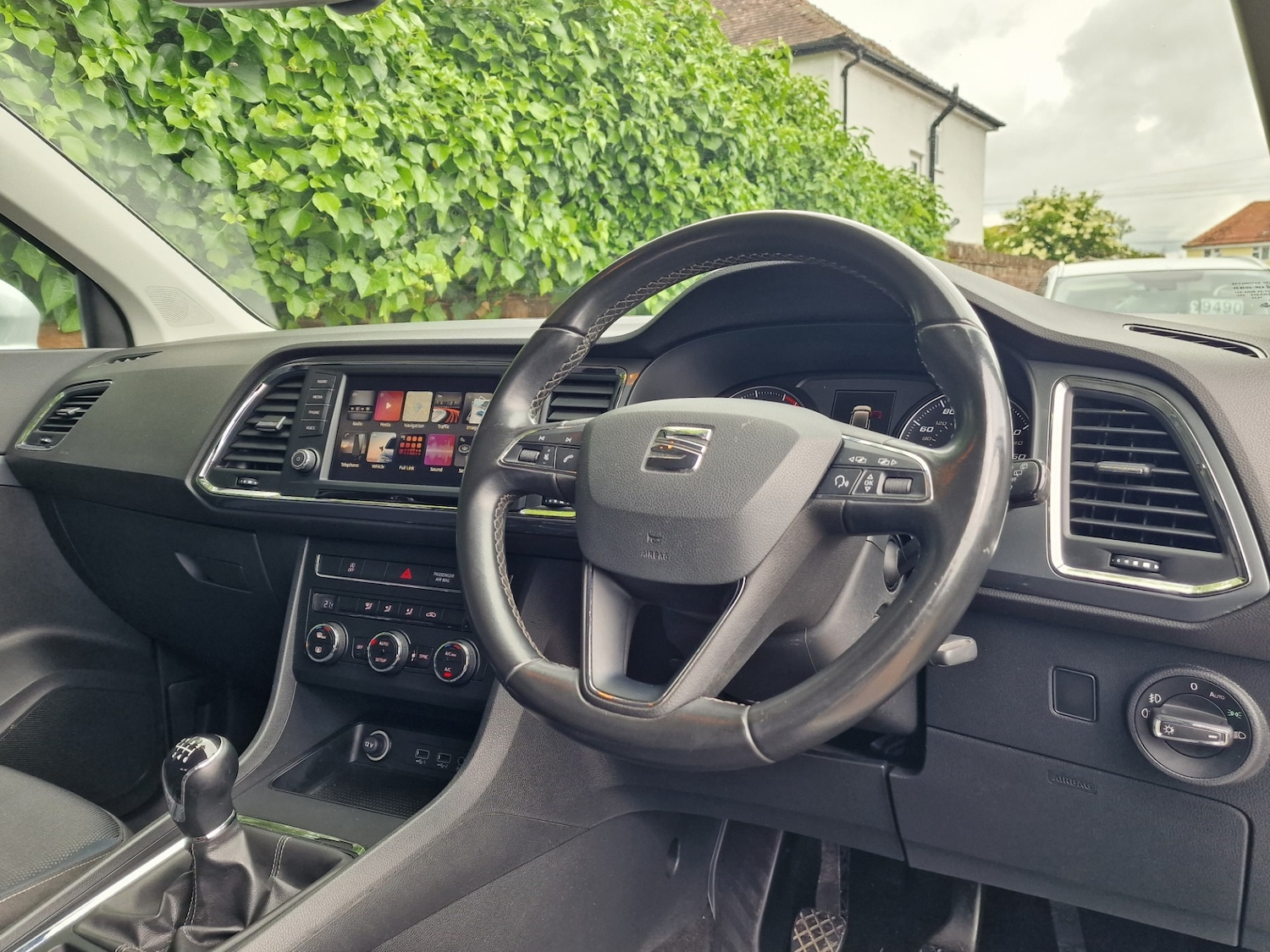 Vehicle 18