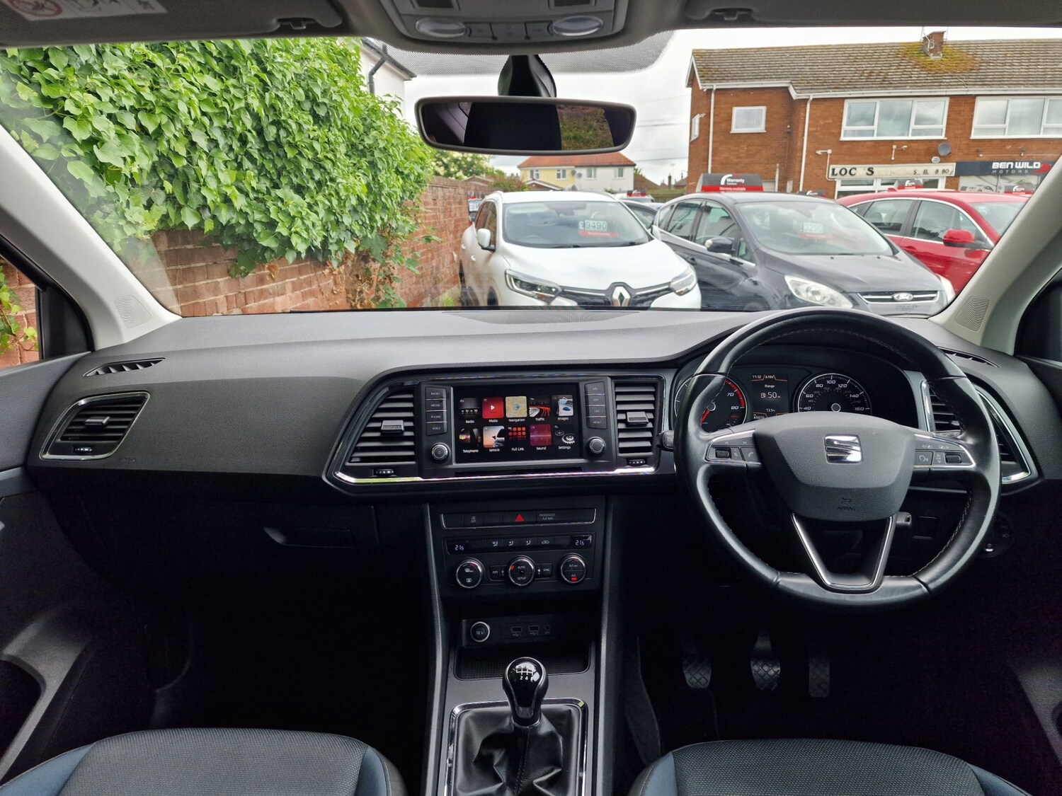 Vehicle 21
