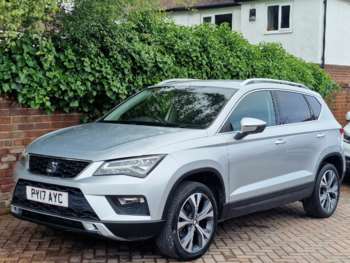 Used SEAT Ateca 2017 for sale - 74785644: Photo