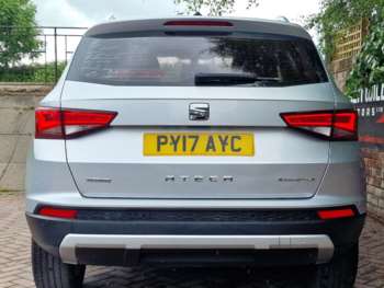 Used SEAT Ateca 2017 for sale - 74785644: Photo
