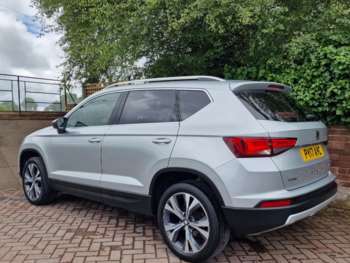 Used SEAT Ateca 2017 for sale - 74785644: Photo