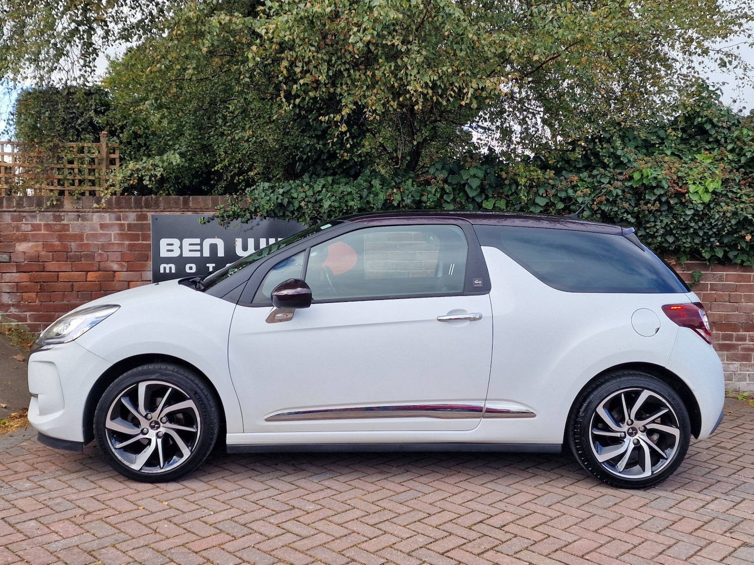 Used DS Automobiles DS 3 2017 for sale - 76415014: Photo 2