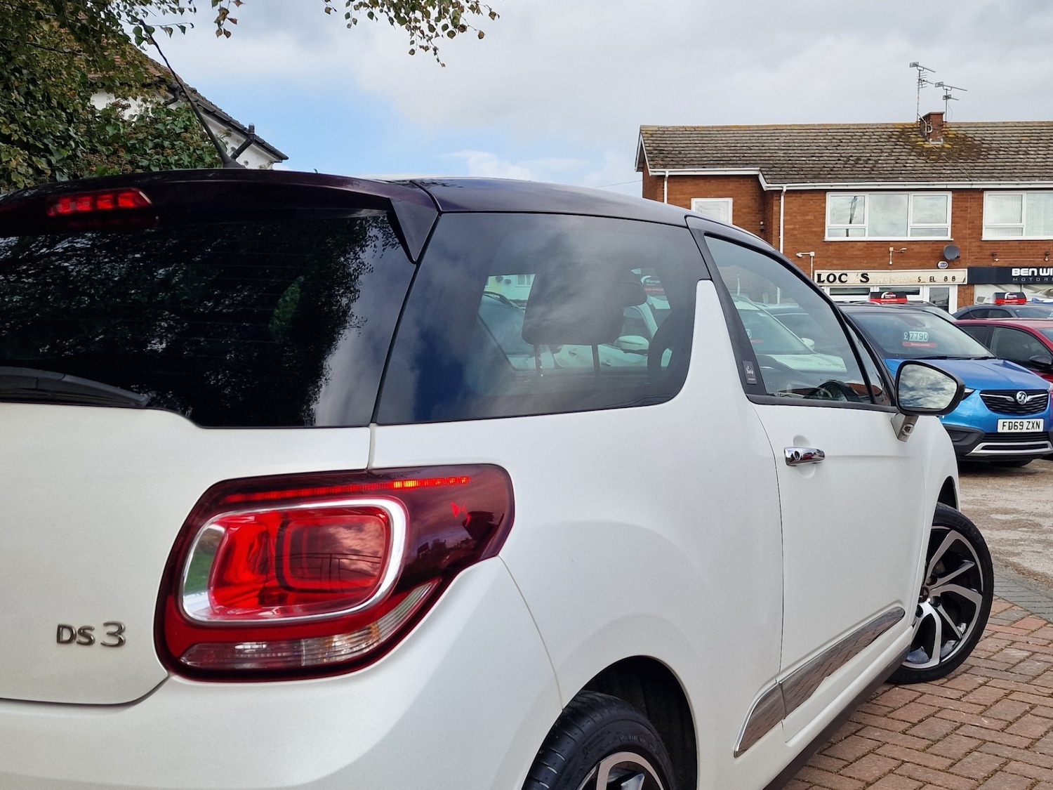 Used DS Automobiles DS 3 2017 for sale - 76415014: Photo 24