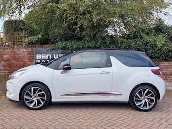 Used DS Automobiles DS 3 2017 for sale - 76415014: Photo