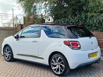 Used DS Automobiles DS 3 2017 for sale - 76415014: Photo