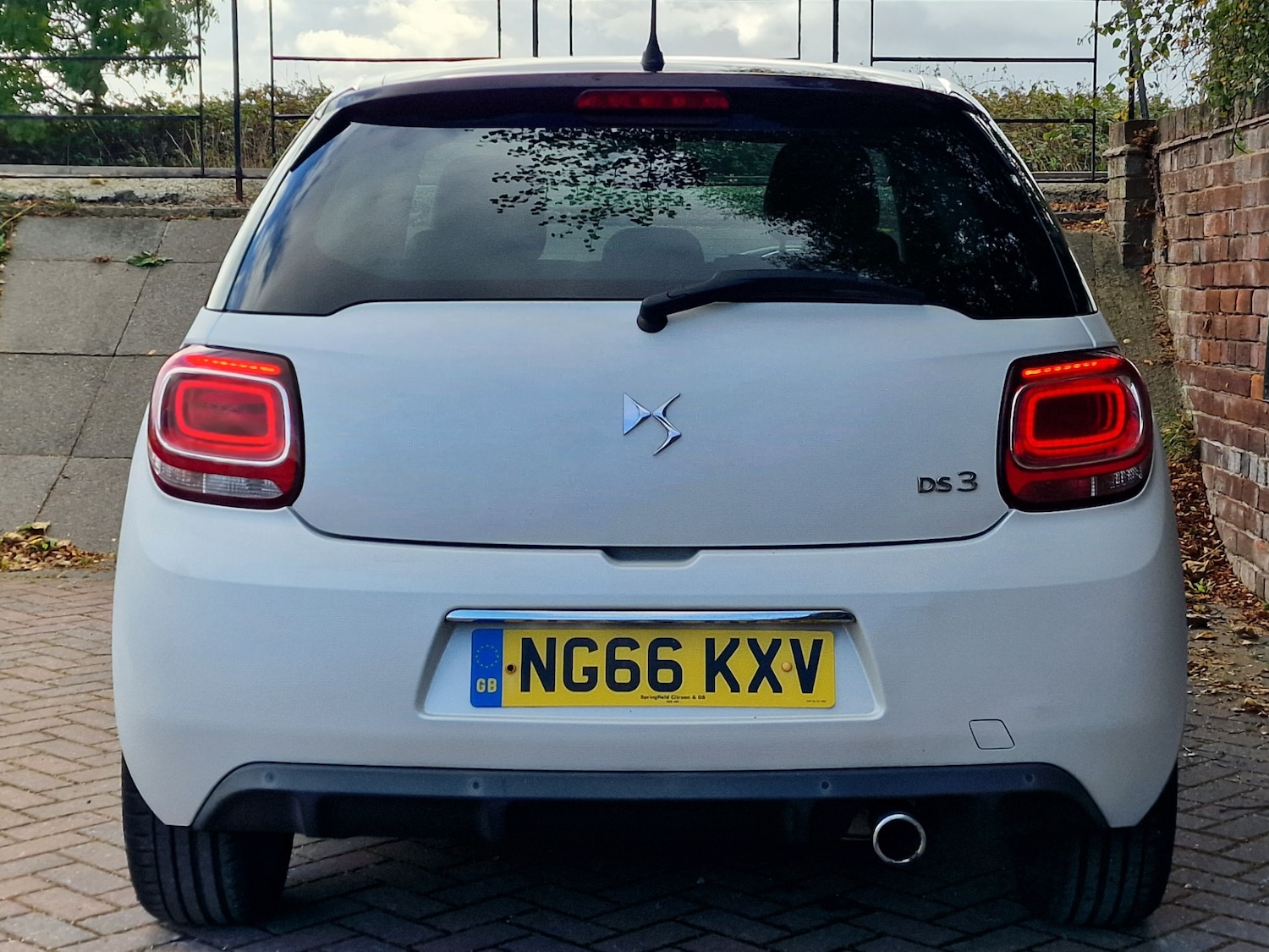 Used DS Automobiles DS 3 2017 for sale - 76415014: Photo 4