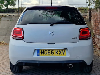 Used DS Automobiles DS 3 2017 for sale - 76415014: Photo