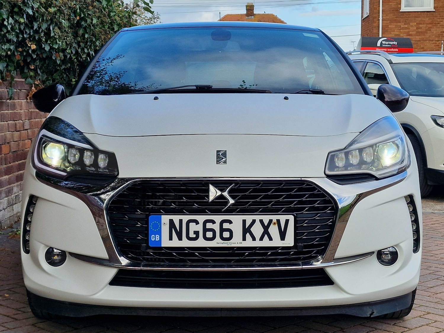 Used DS Automobiles DS 3 2017 for sale - 76415014: Photo 6
