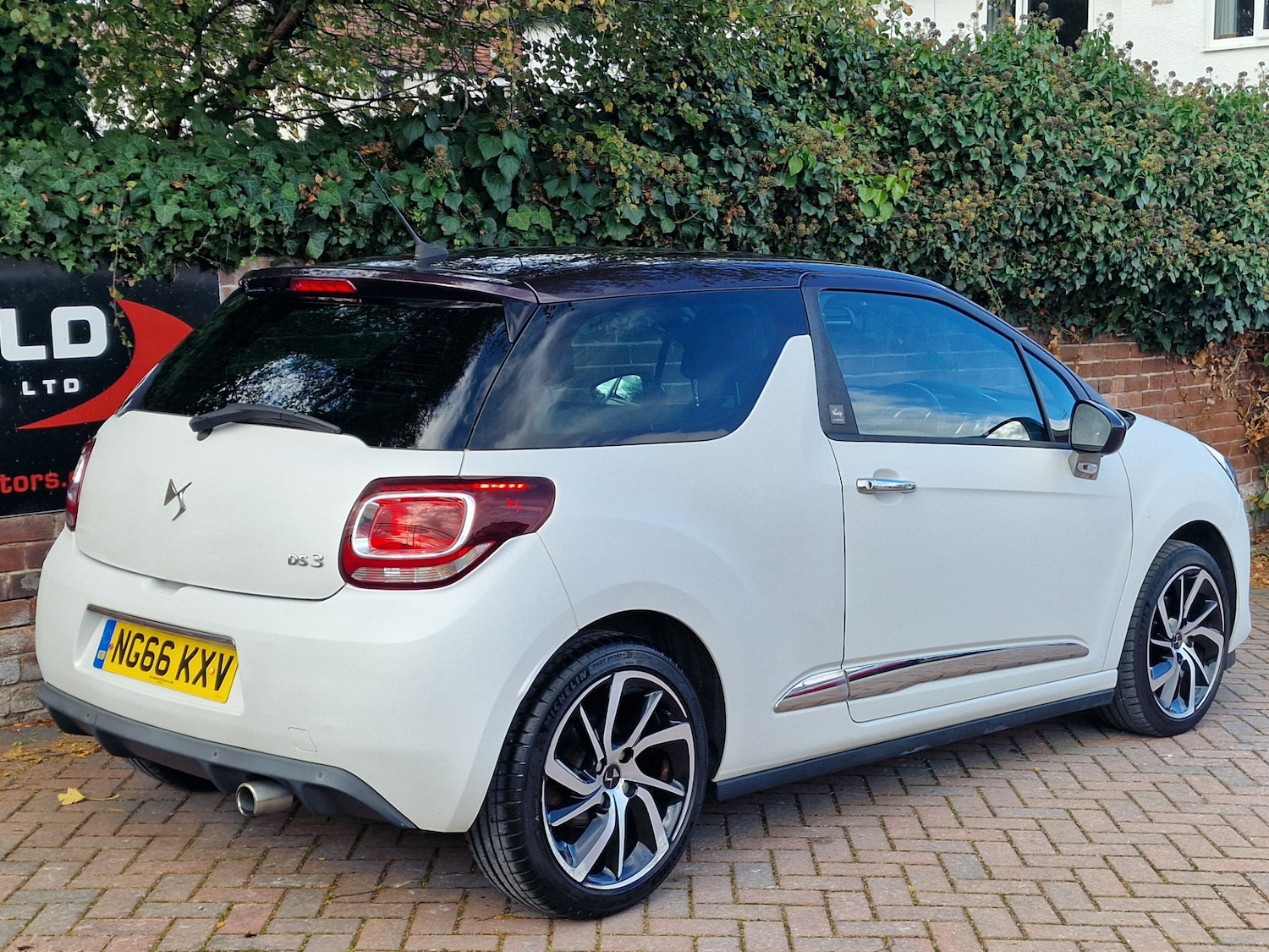 Used DS Automobiles DS 3 2017 for sale - 76415014: Photo 7