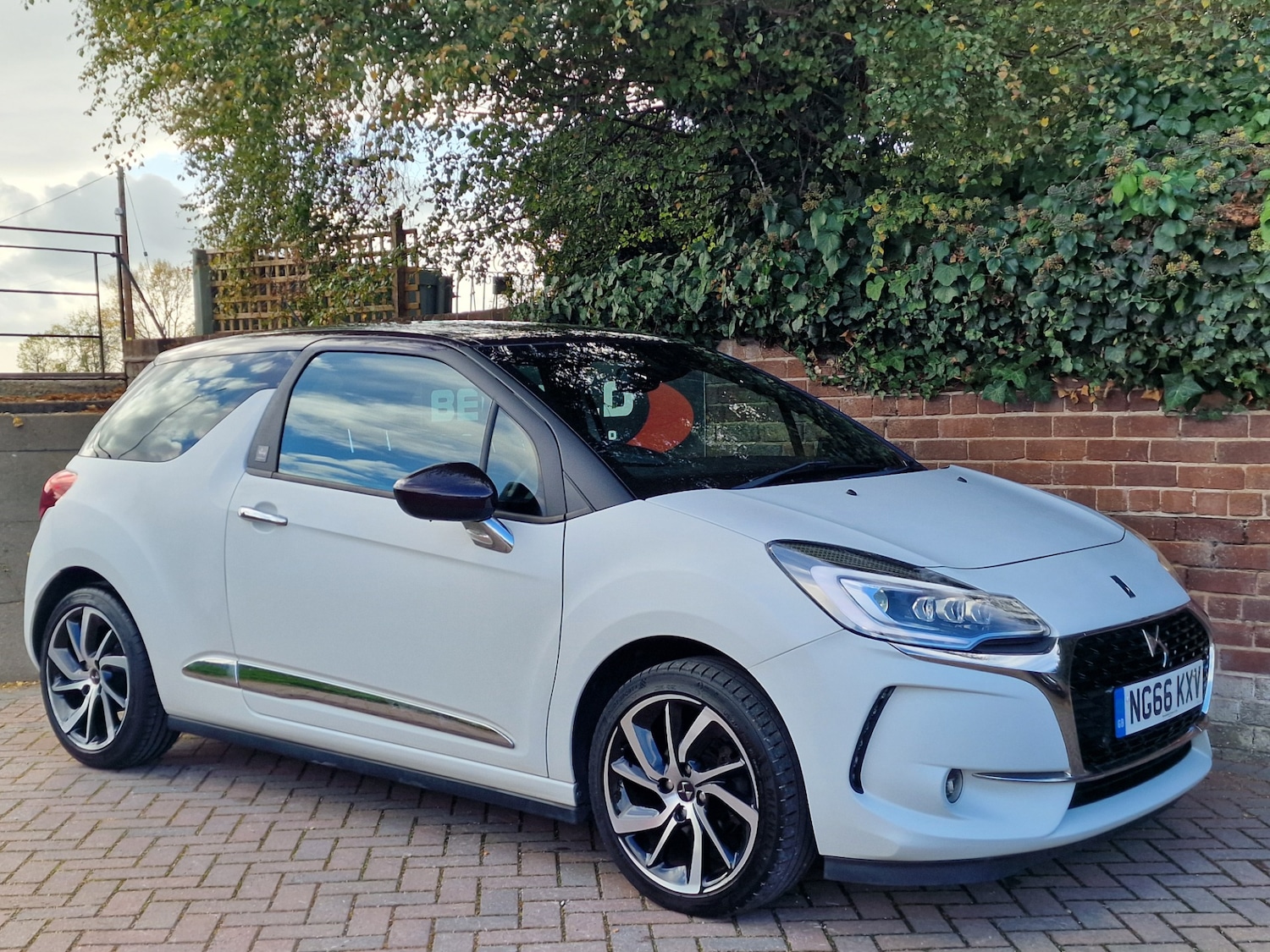 Used DS Automobiles DS 3 2017 for sale - 76415014: Photo 9