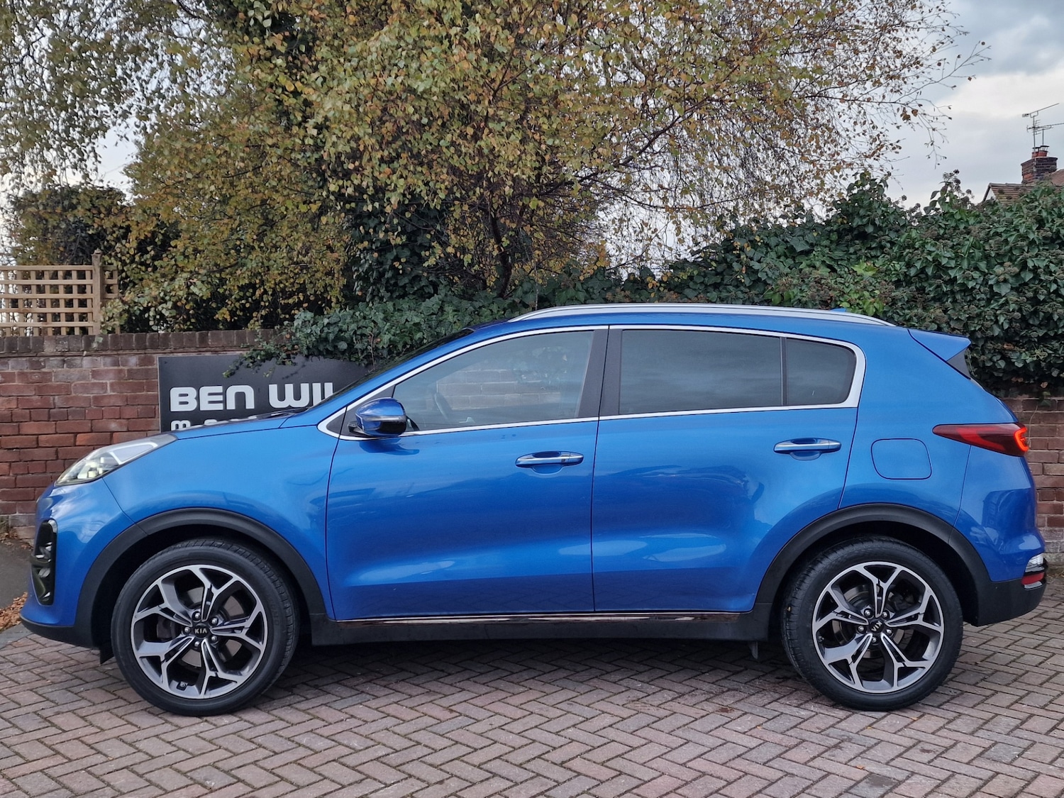 Used Kia Sportage 2018 for sale - 76722066: Photo 2