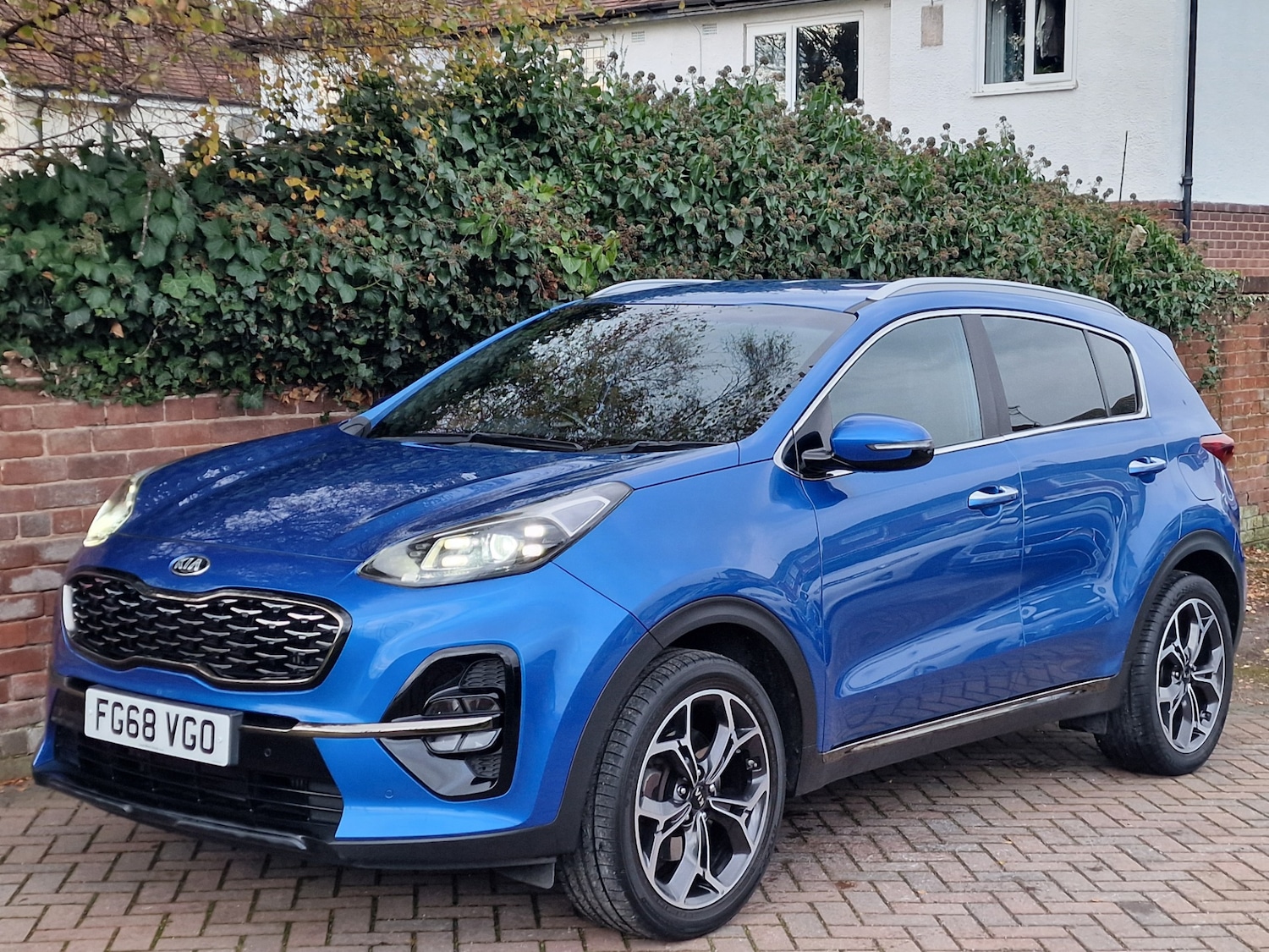 Used Kia Sportage 2018 for sale - 76722066: Photo 5