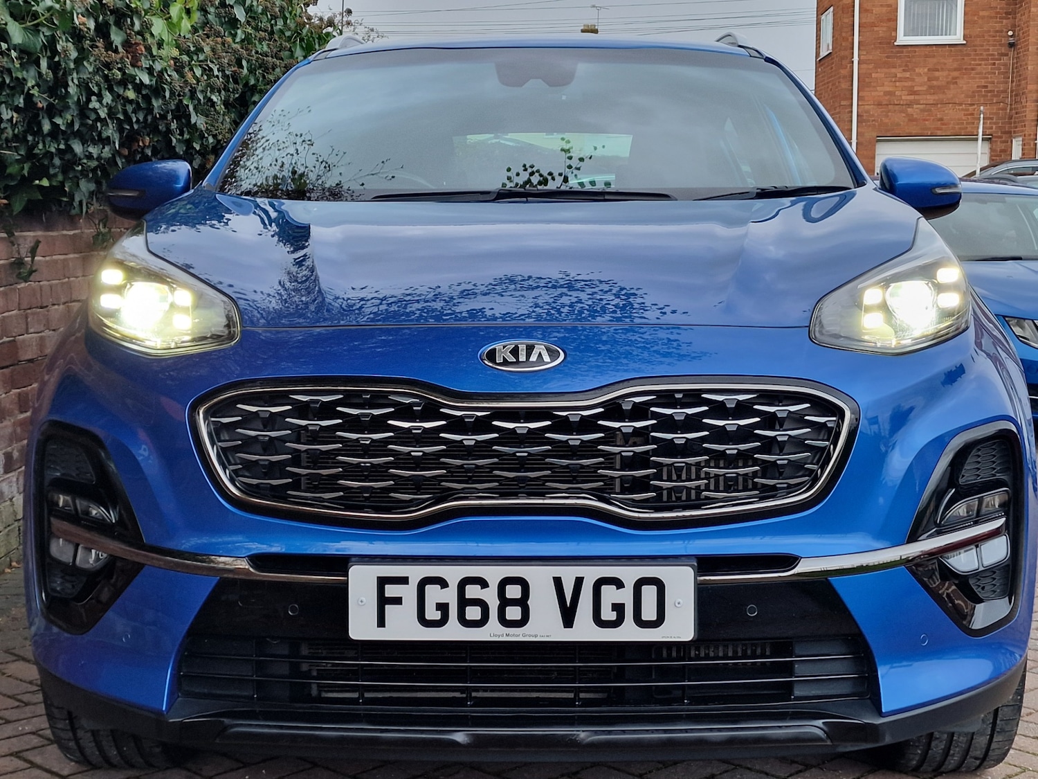 Used Kia Sportage 2018 for sale - 76722066: Photo 6