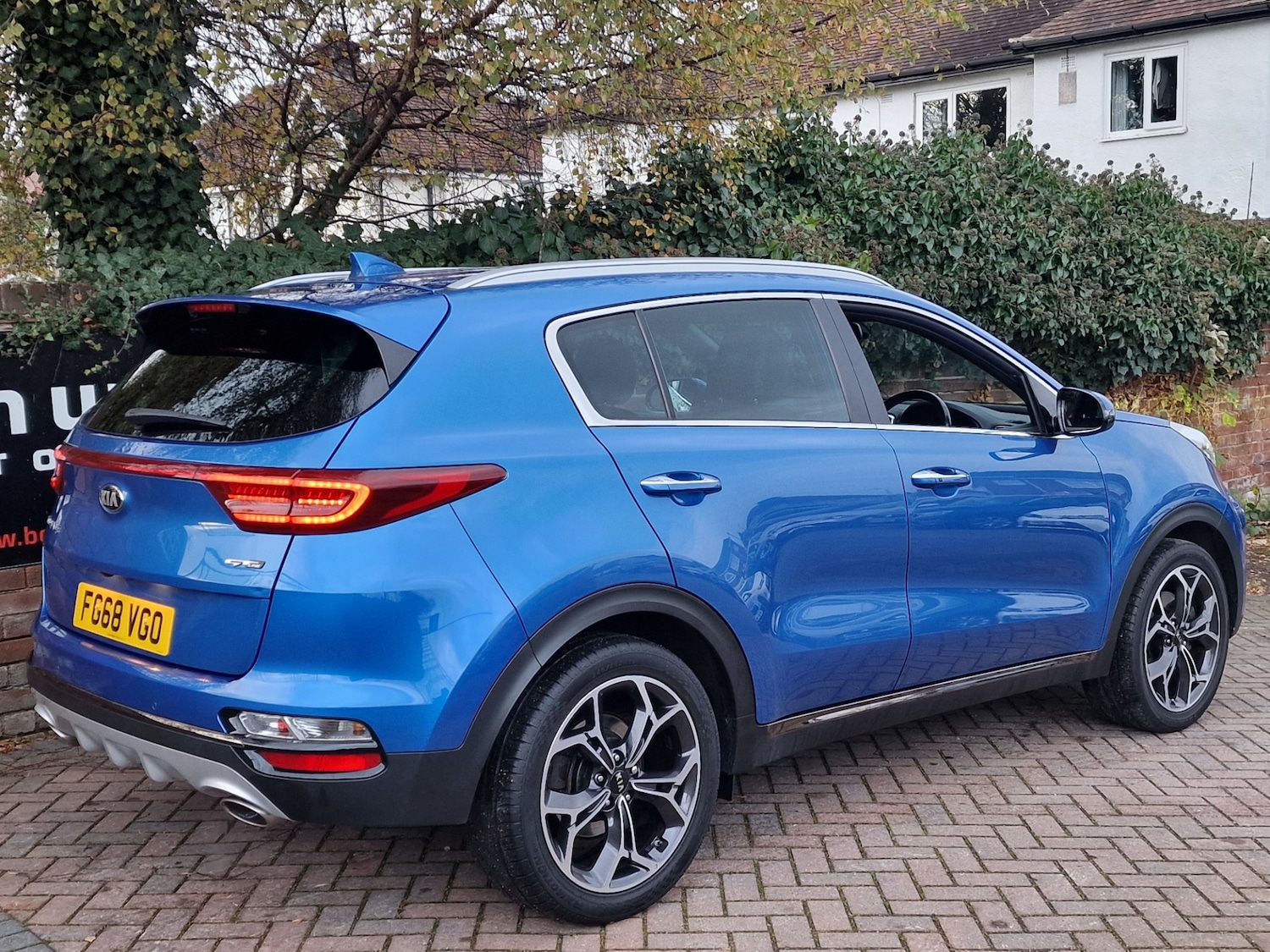 Used Kia Sportage 2018 for sale - 76722066: Photo 7