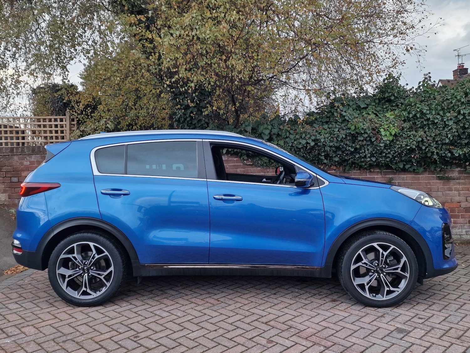 Used Kia Sportage 2018 for sale - 76722066: Photo 8