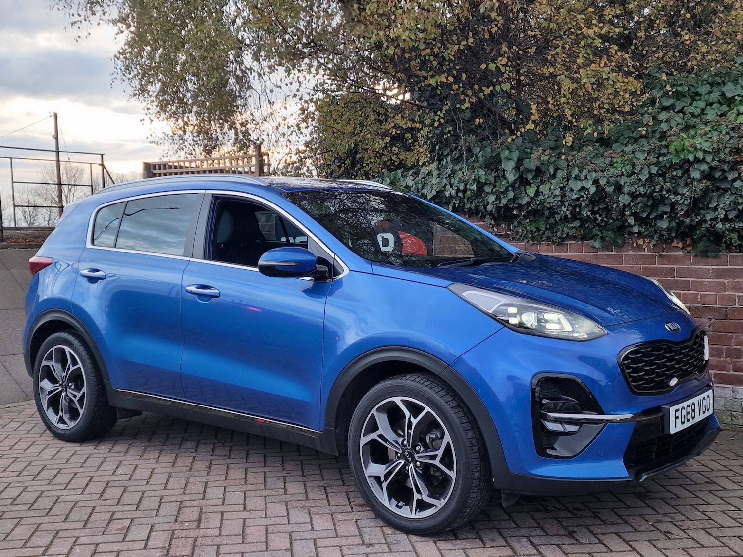 Used Kia Sportage 2018 for sale - 76722066: Photo 9