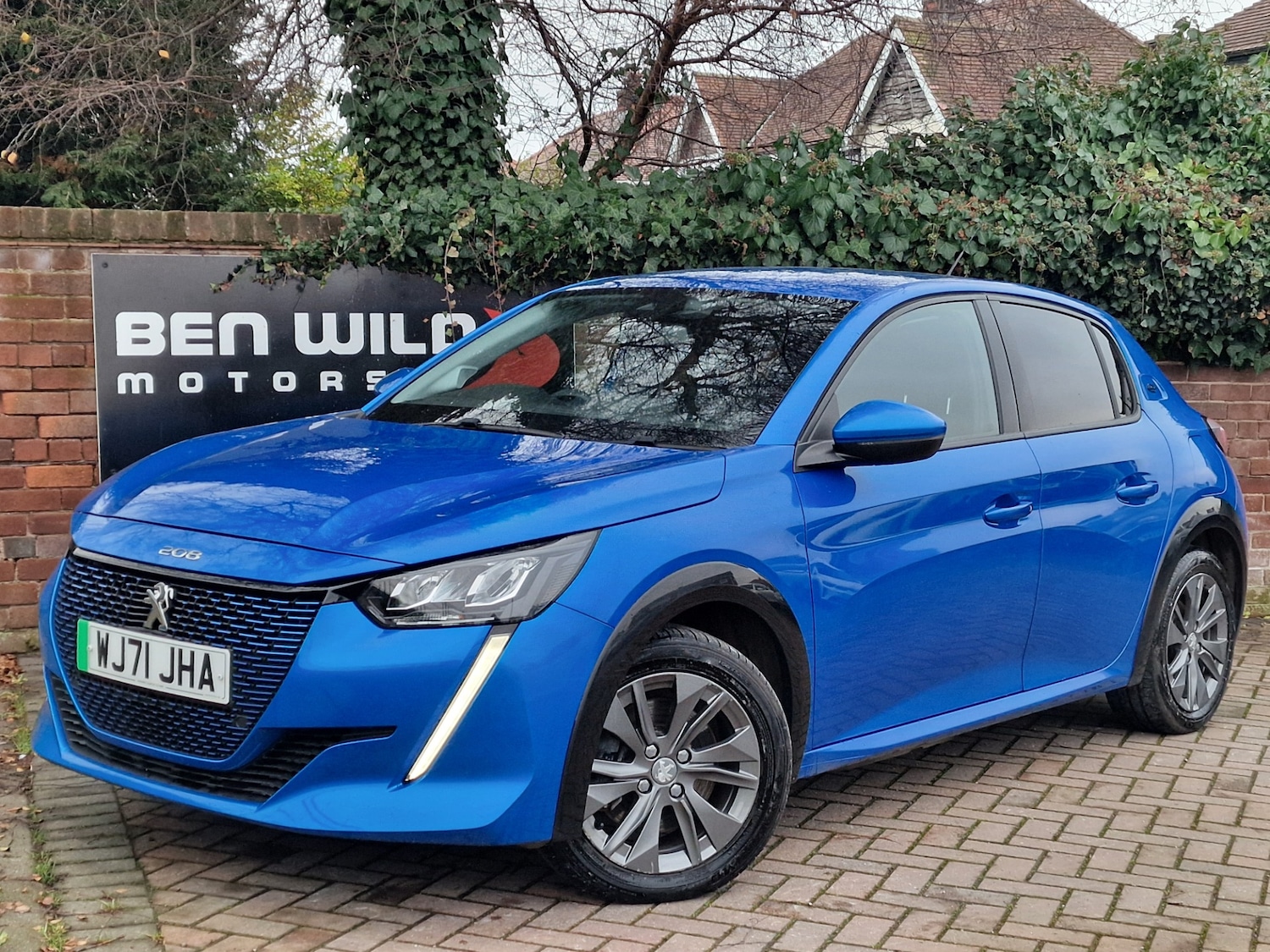 Used Peugeot 208 2021 for sale - 77034283: Photo 1