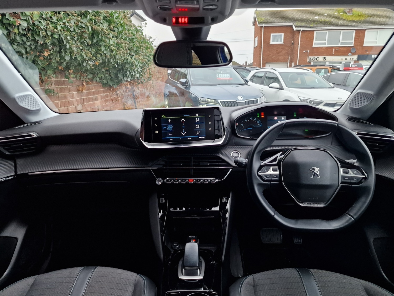 Used Peugeot 208 2021 for sale - 77034283: Photo 18