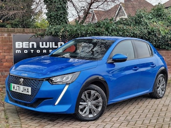 Used Peugeot 208 2021 for sale - 77034283: Photo