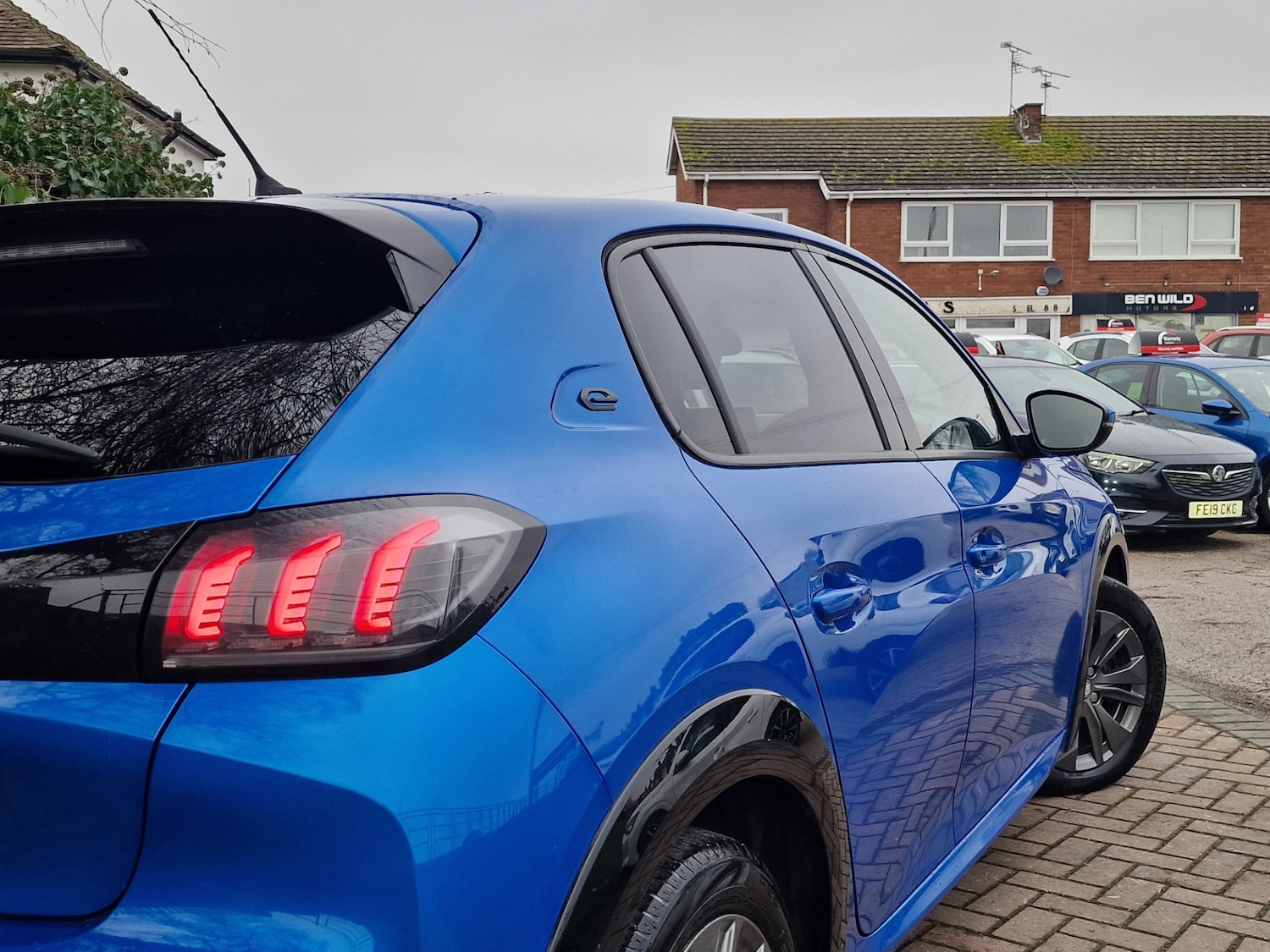 Used Peugeot 208 2021 for sale - 77034283: Photo 27