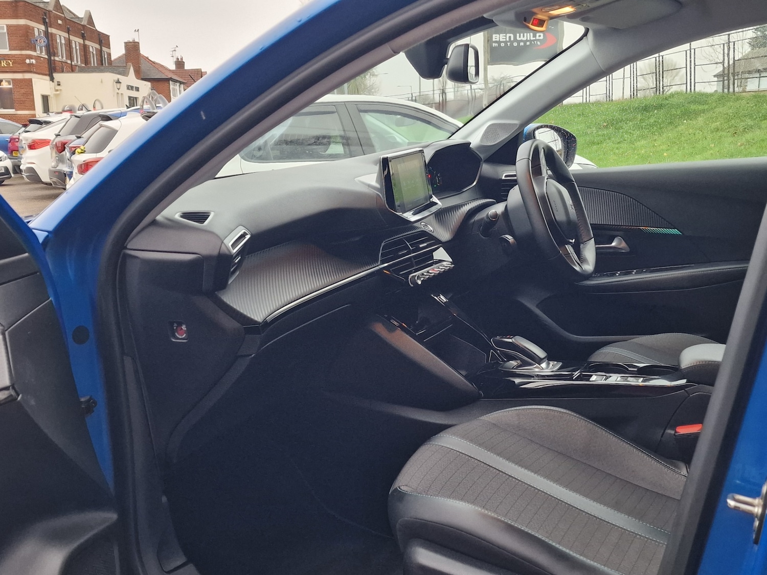 Used Peugeot 208 2021 for sale - 77034283: Photo 29